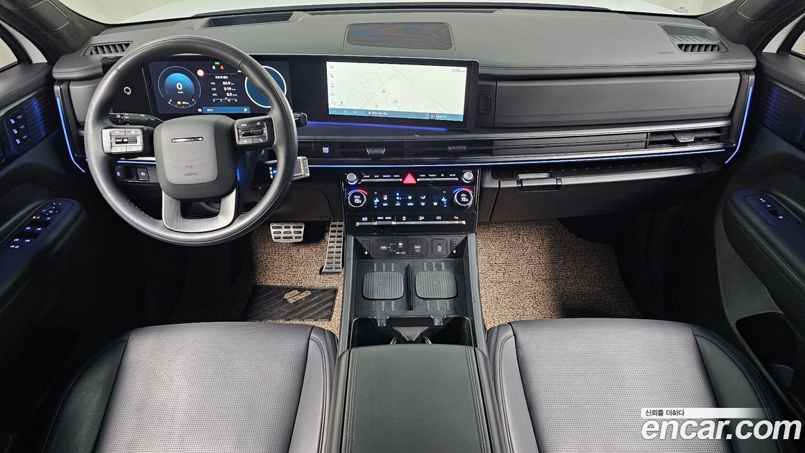 Hyundai Santafe 2024