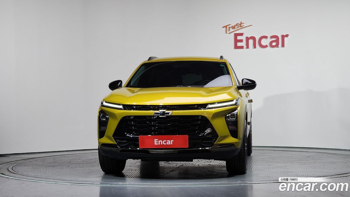 ChevroletGMDaewoo Trax 2024