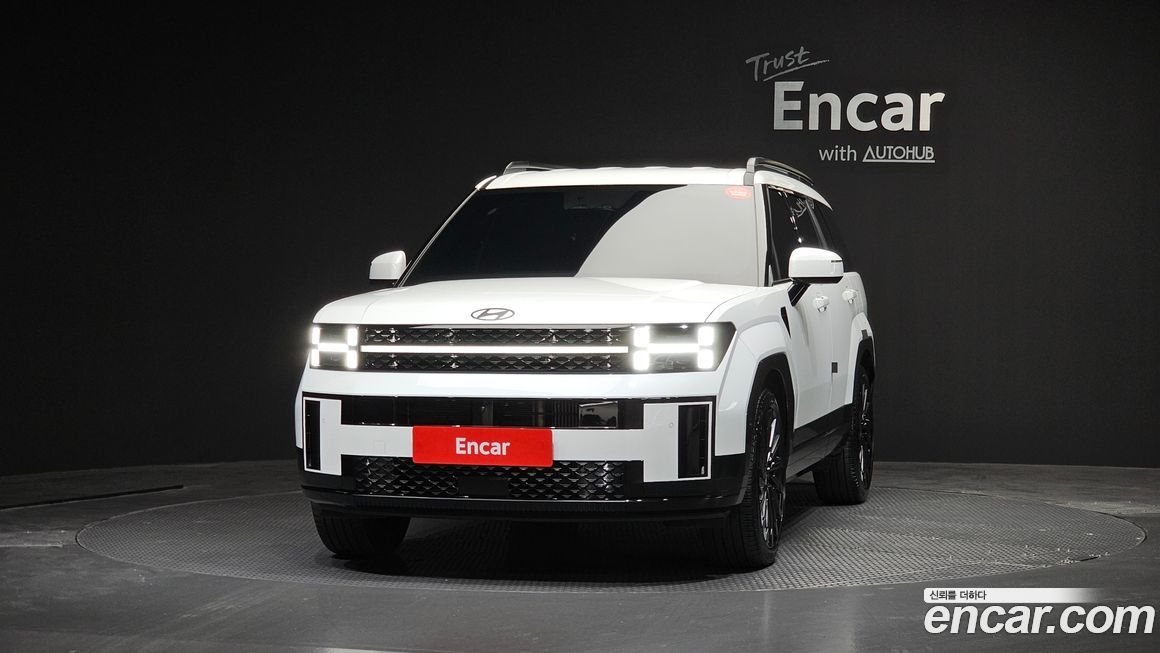 Hyundai Santafe 2024