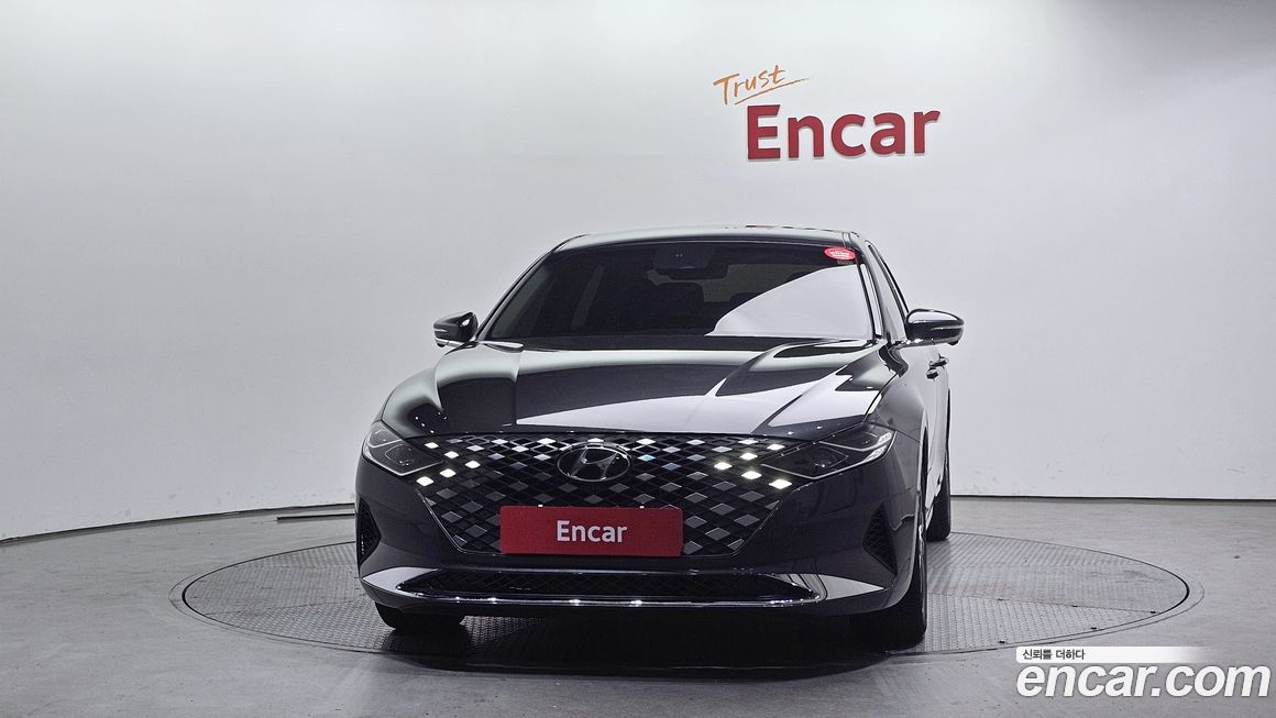 Hyundai Grandeur 2020