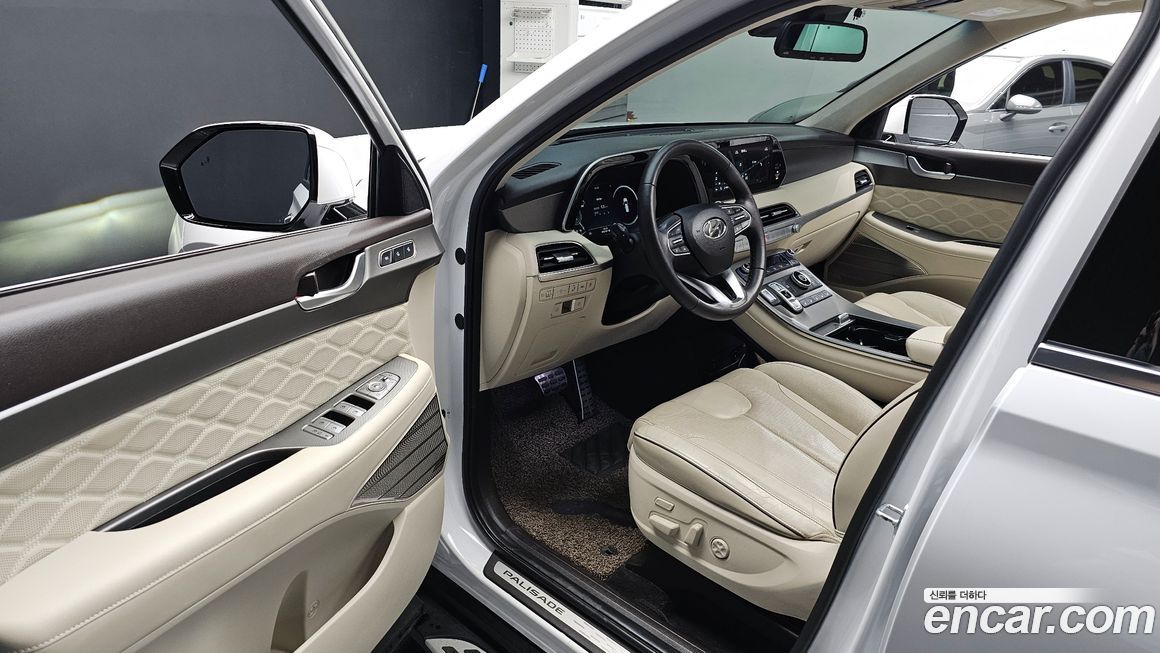 Hyundai Palisade 2022