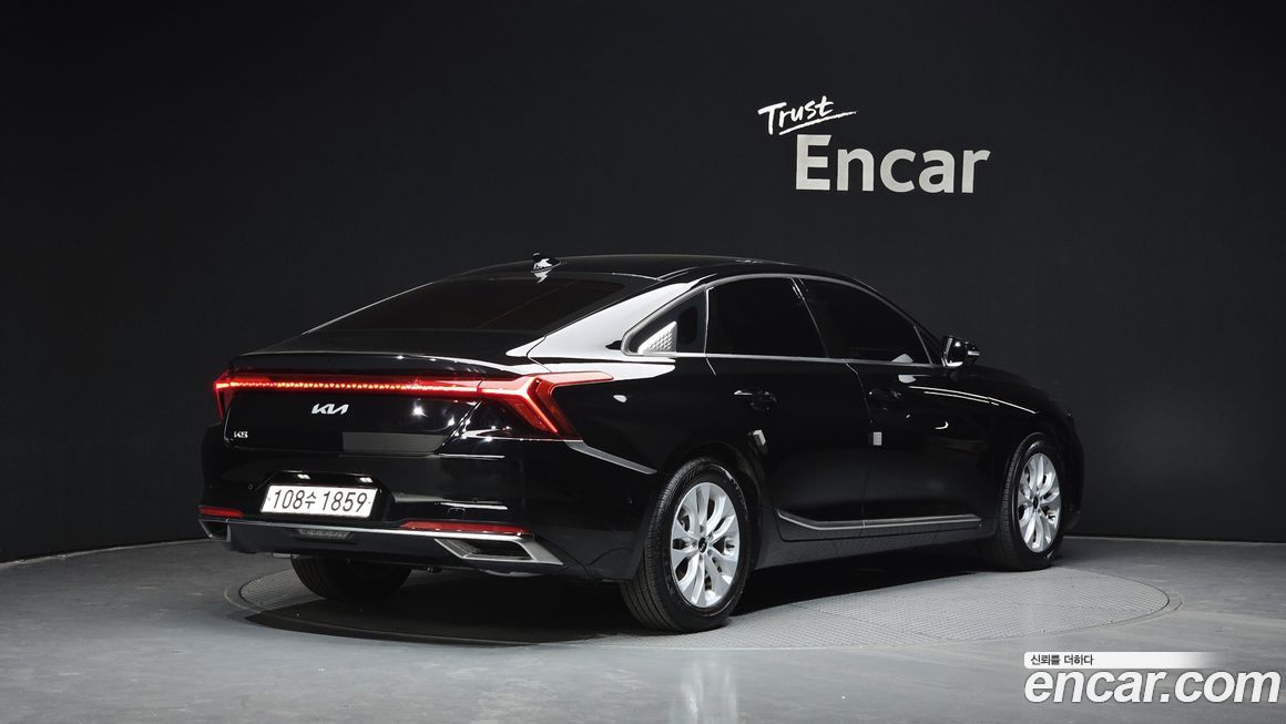 Kia K8 2022