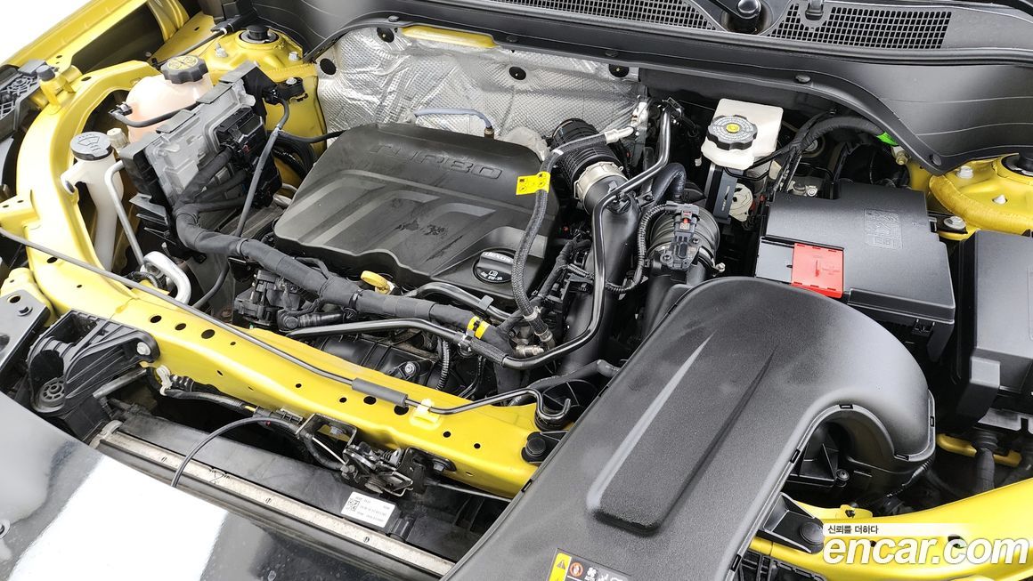 ChevroletGMDaewoo Trax 2024