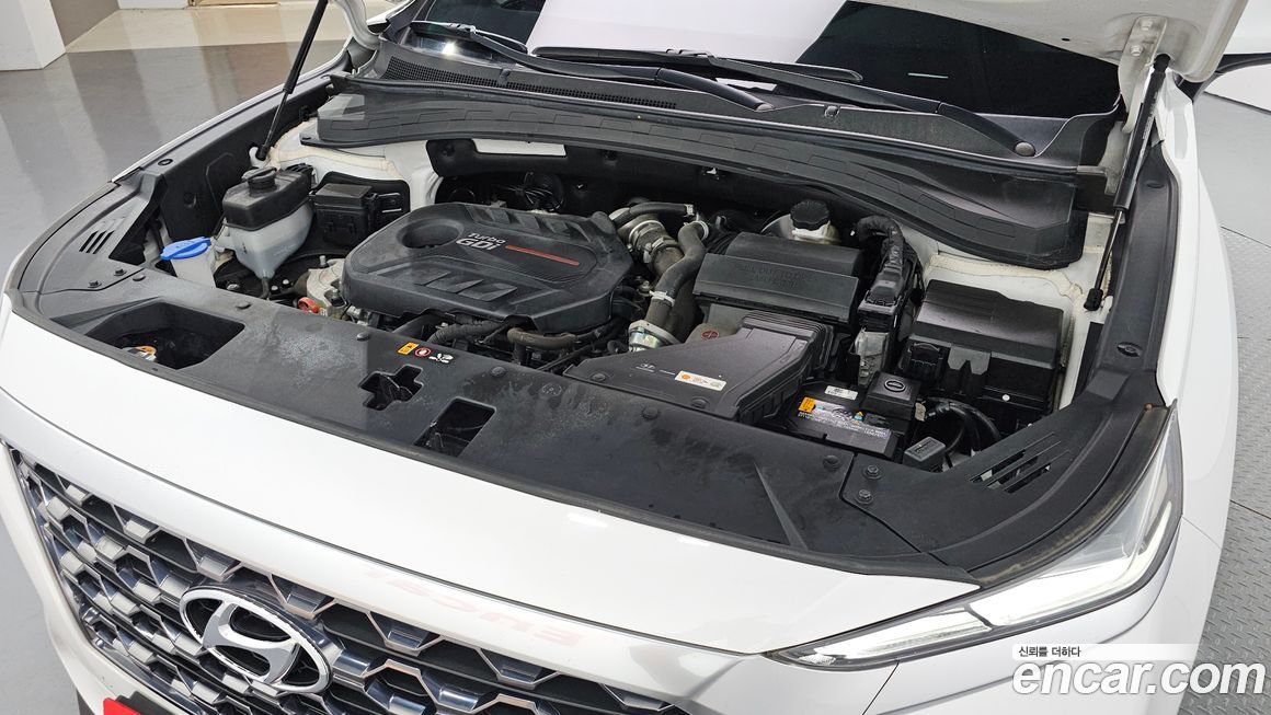 Hyundai Santafe 2020