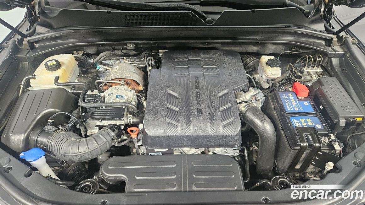 KG_Mobility_Ssangyong Rexton 2022