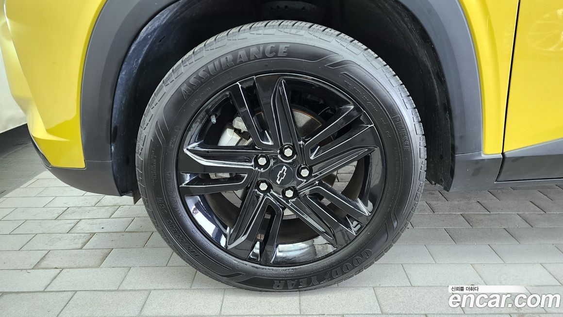 ChevroletGMDaewoo Trax 2024