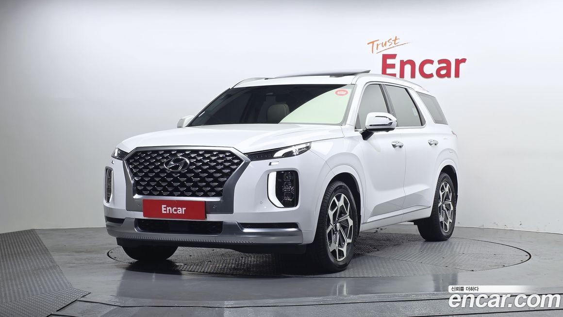 Hyundai Palisade 2021