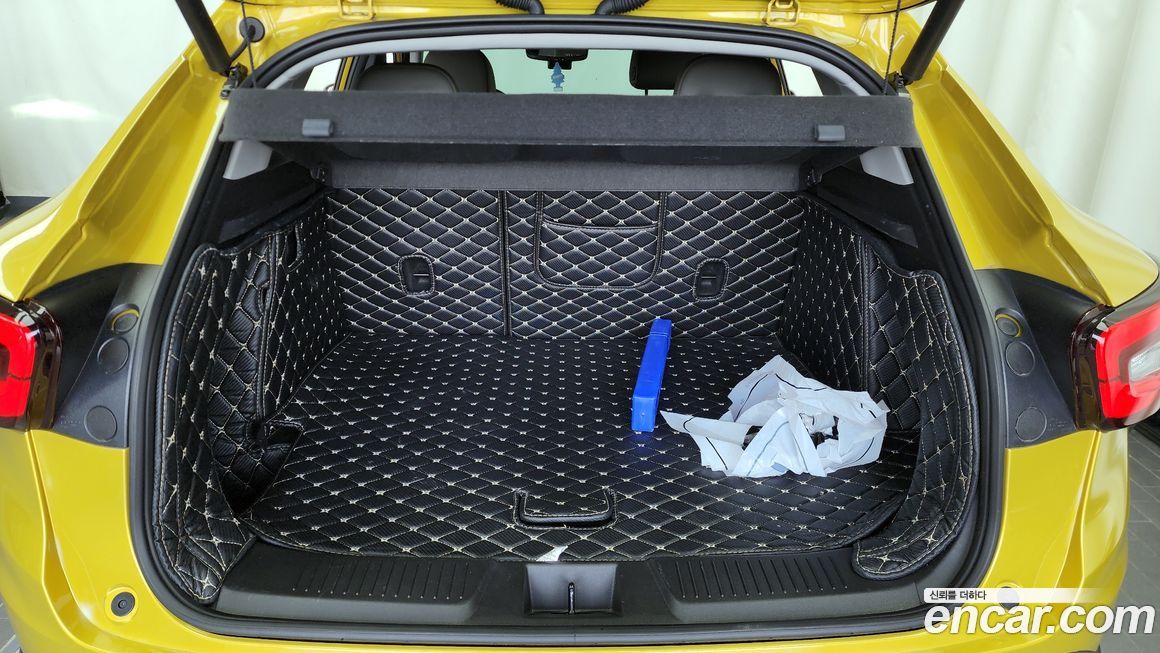 ChevroletGMDaewoo Trax 2024