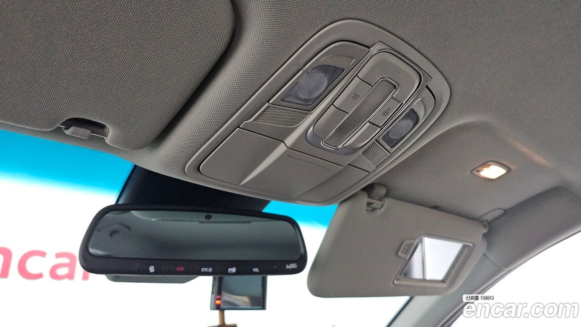 Hyundai Santafe 2020