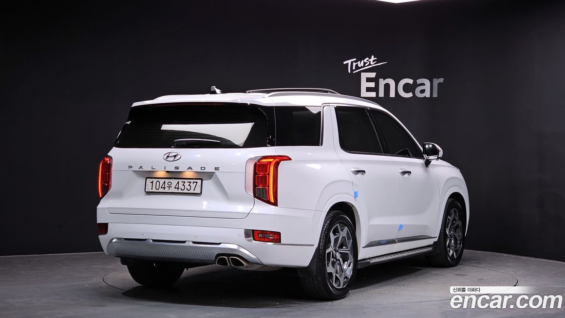 Hyundai Palisade 2022