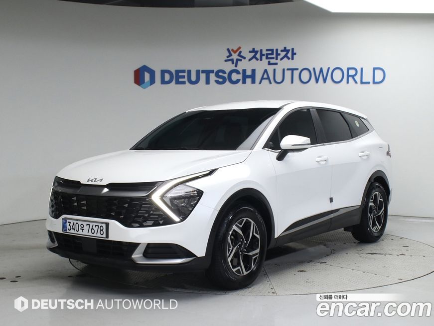Kia Sportage 2022