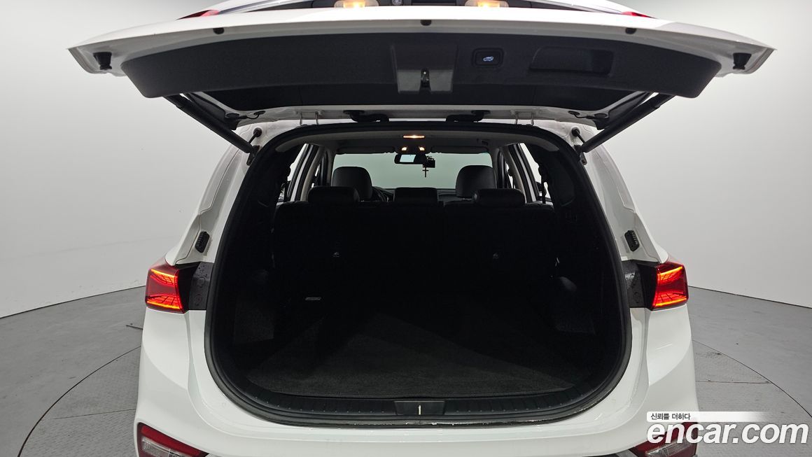 Hyundai Santafe 2020