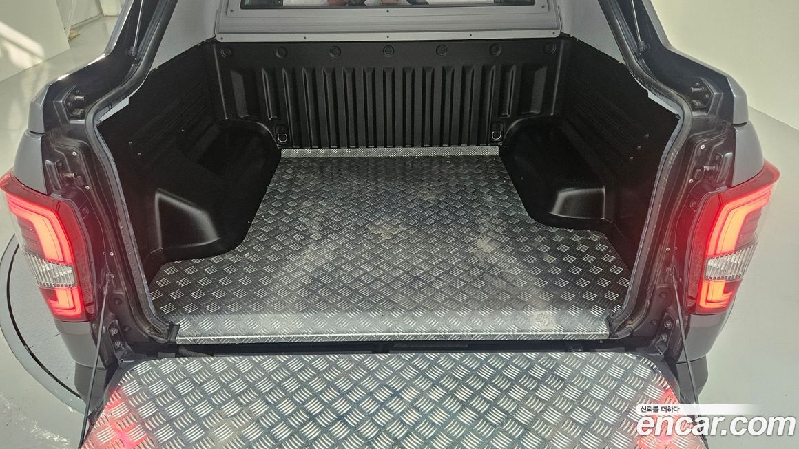 KG_Mobility_Ssangyong Rexton 2022