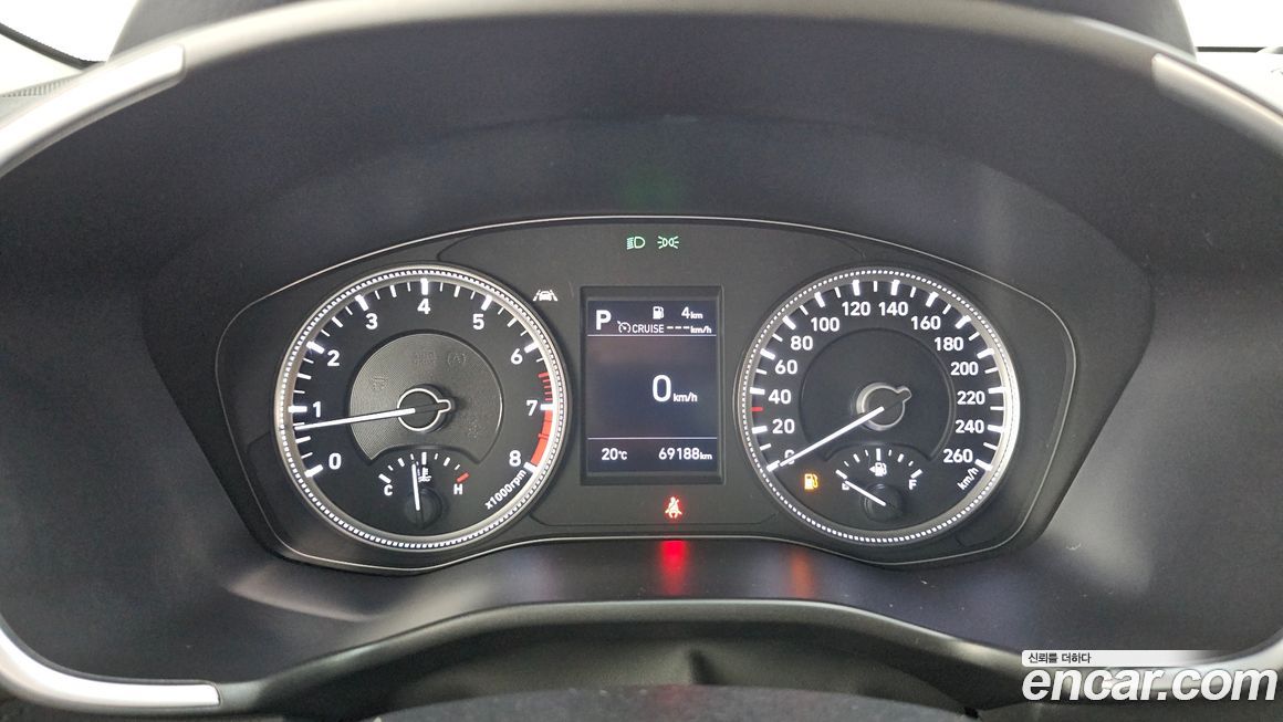 Hyundai Santafe 2020