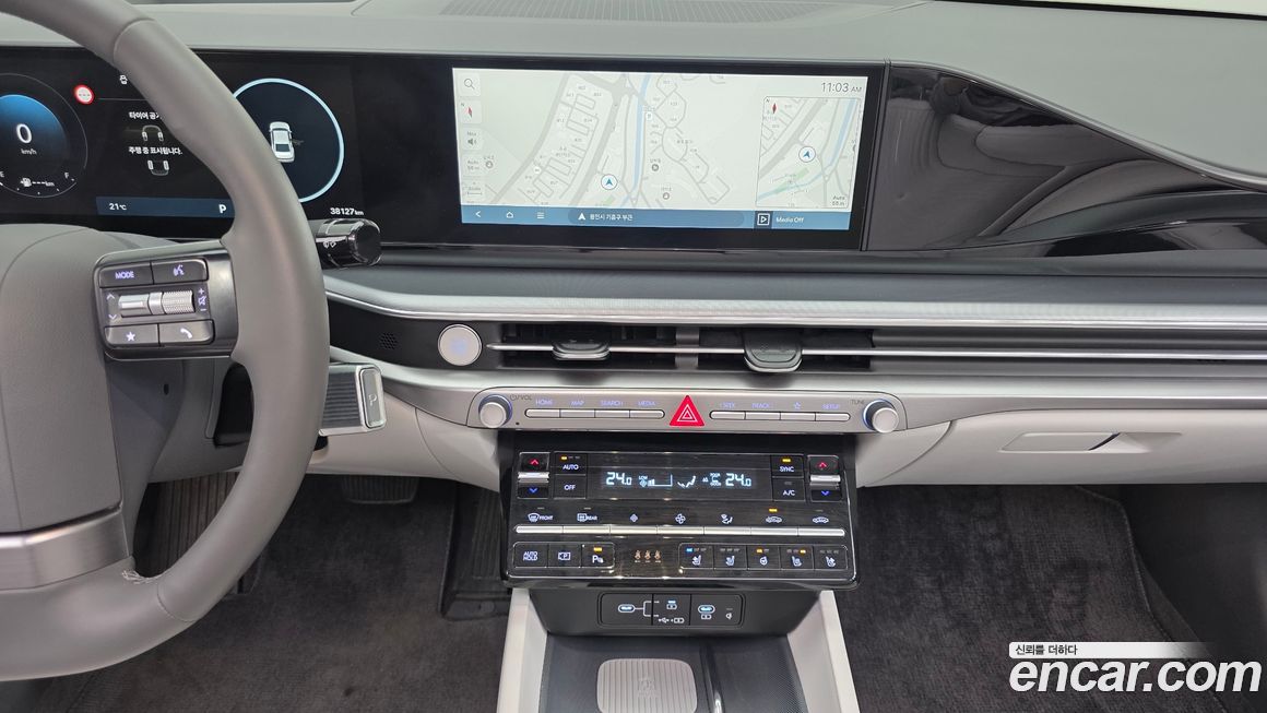 Hyundai Grandeur 2024