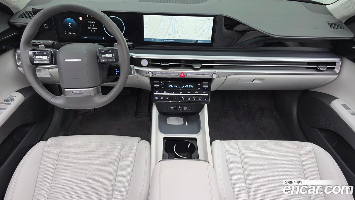 Hyundai Grandeur 2024