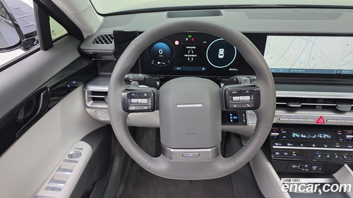 Hyundai Grandeur 2024