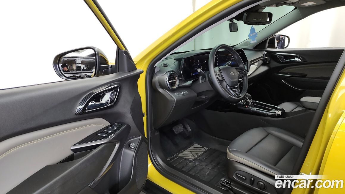 ChevroletGMDaewoo Trax 2024