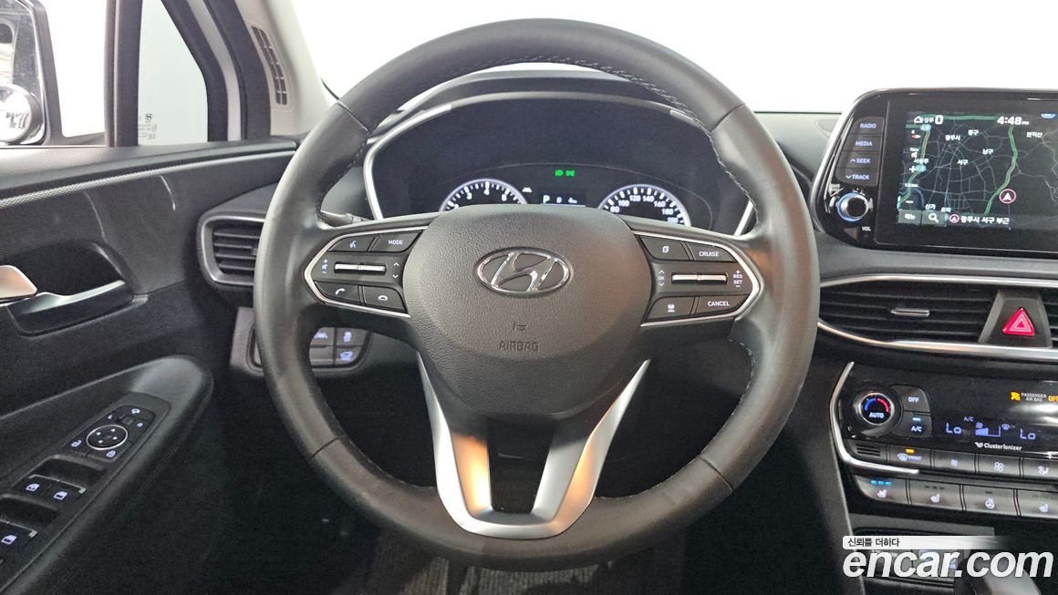 Hyundai Santafe 2020