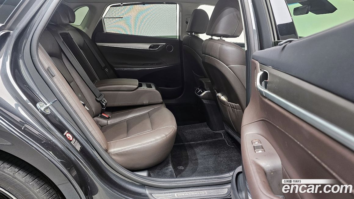 Hyundai Grandeur 2020