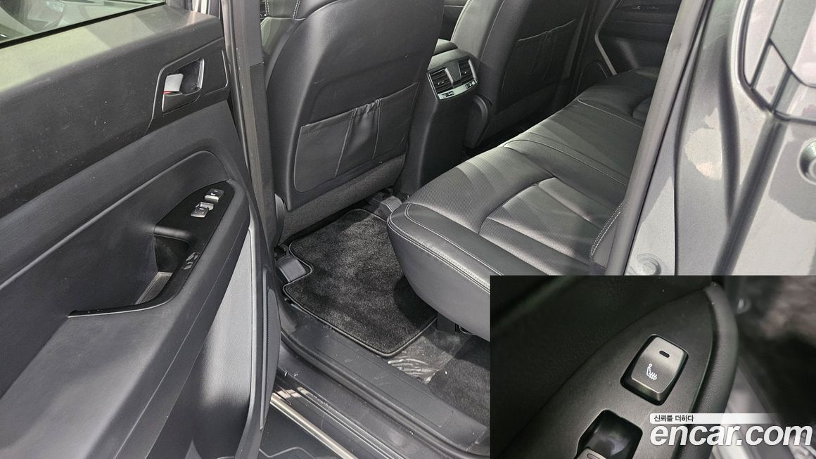 KG_Mobility_Ssangyong Rexton 2022