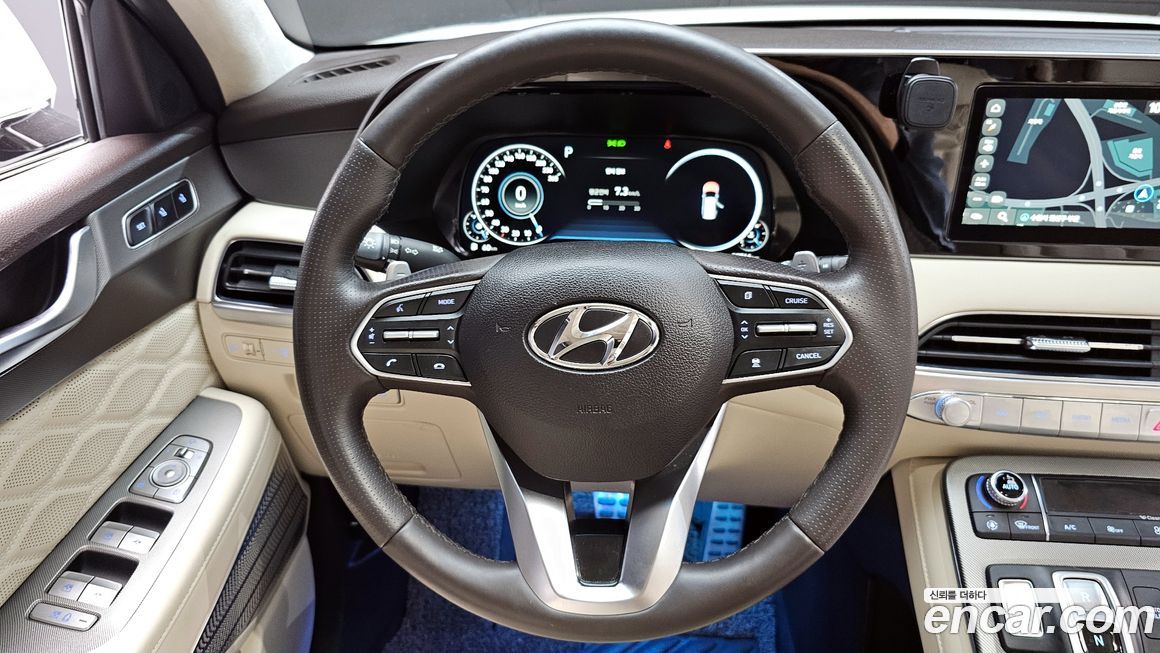 Hyundai Palisade 2022