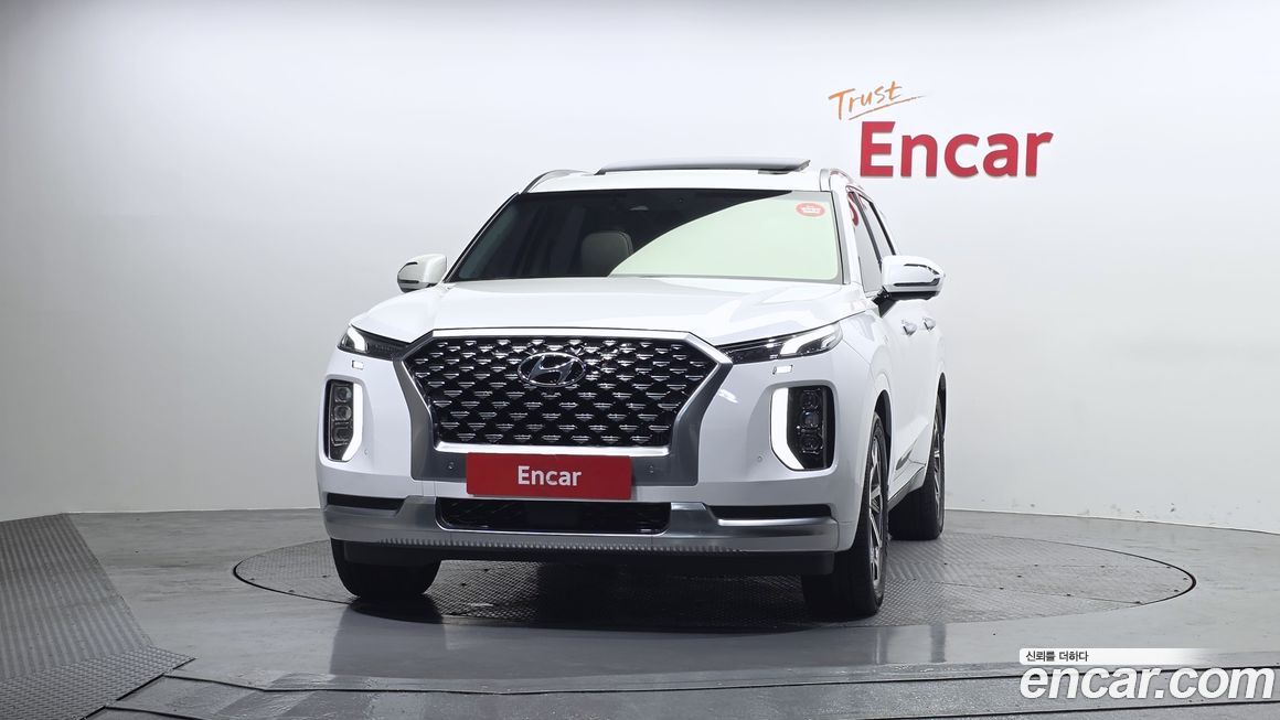 Hyundai Palisade 2021