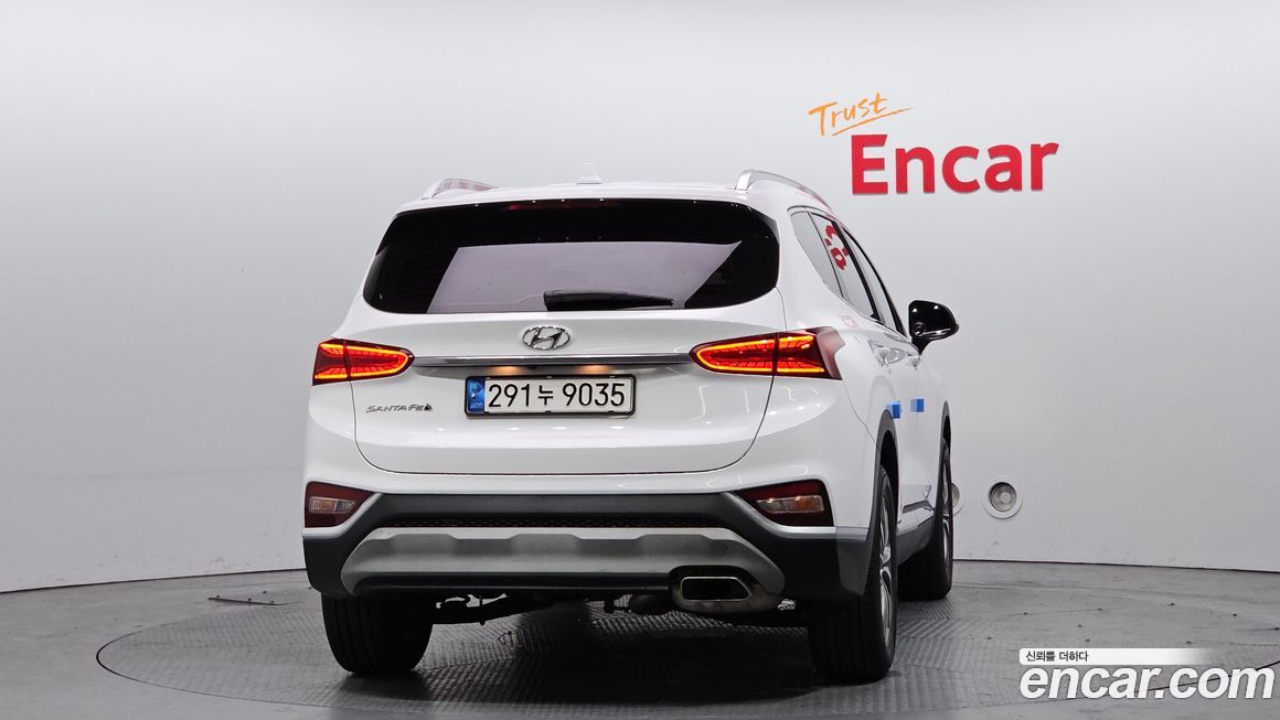 Hyundai Santafe 2020