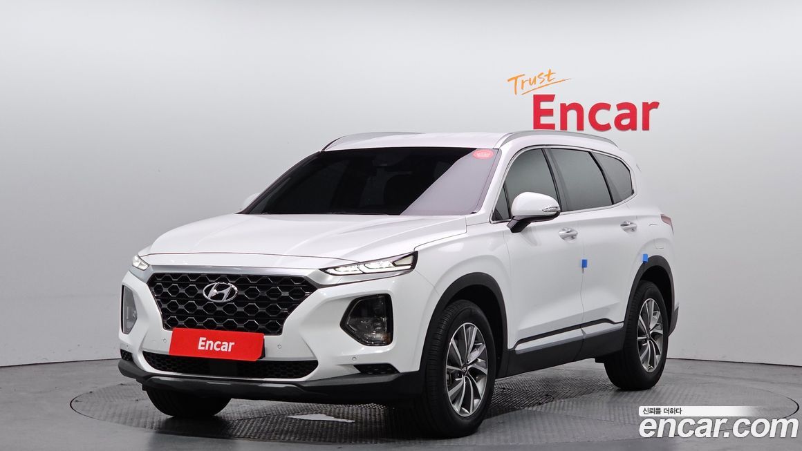 Hyundai Santafe 2020
