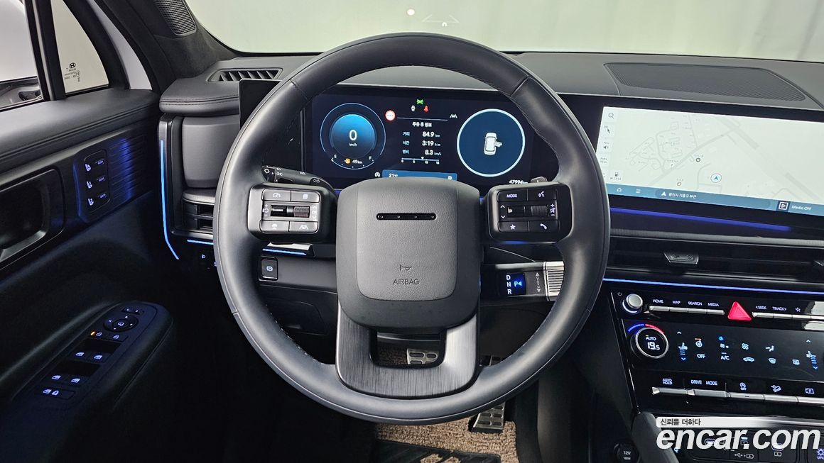 Hyundai Santafe 2024