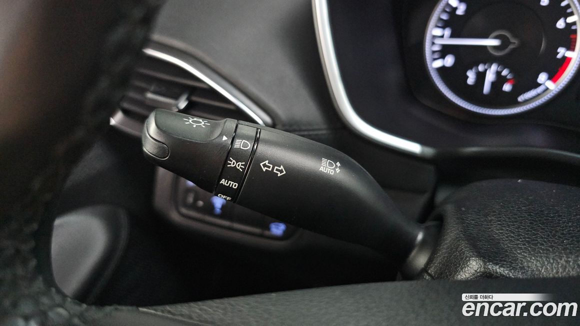 Hyundai Santafe 2020