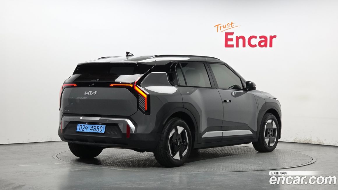 Kia EV3 2026