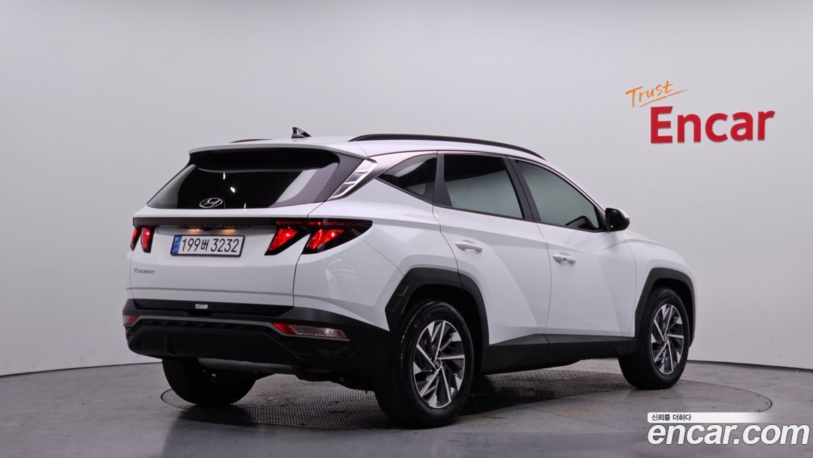 Hyundai Tucson 2022