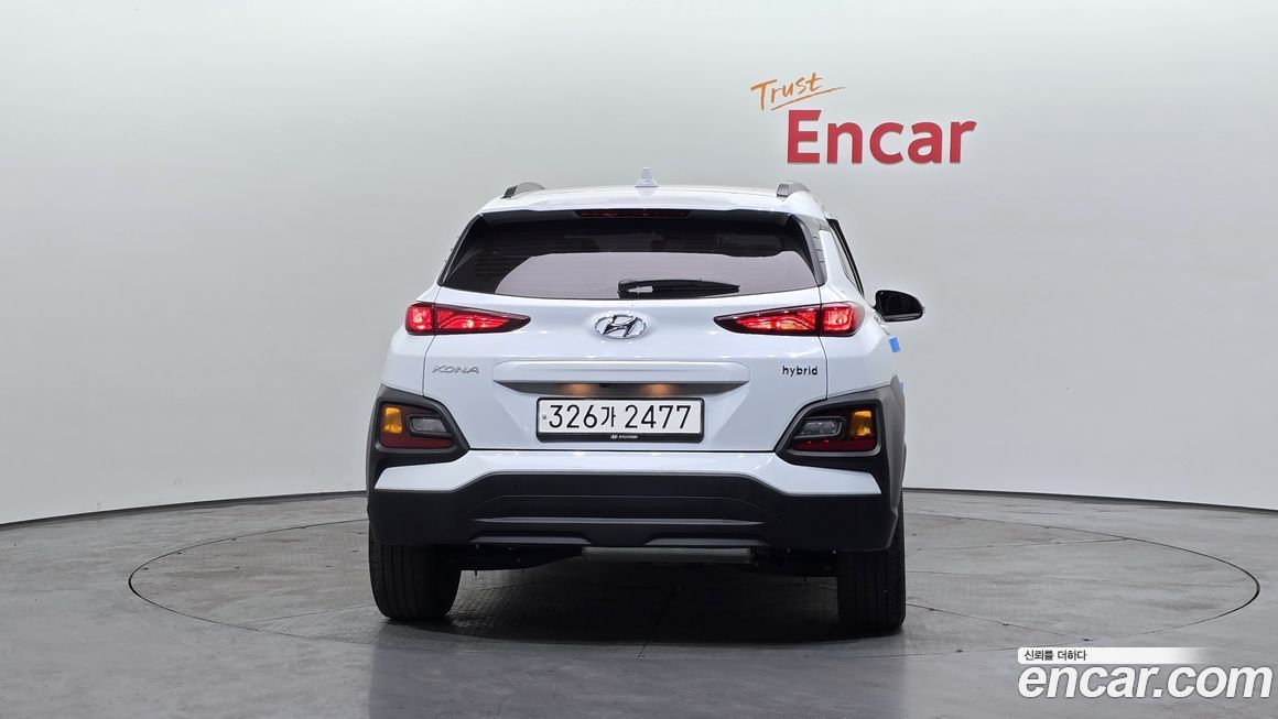 Hyundai Kona 2020