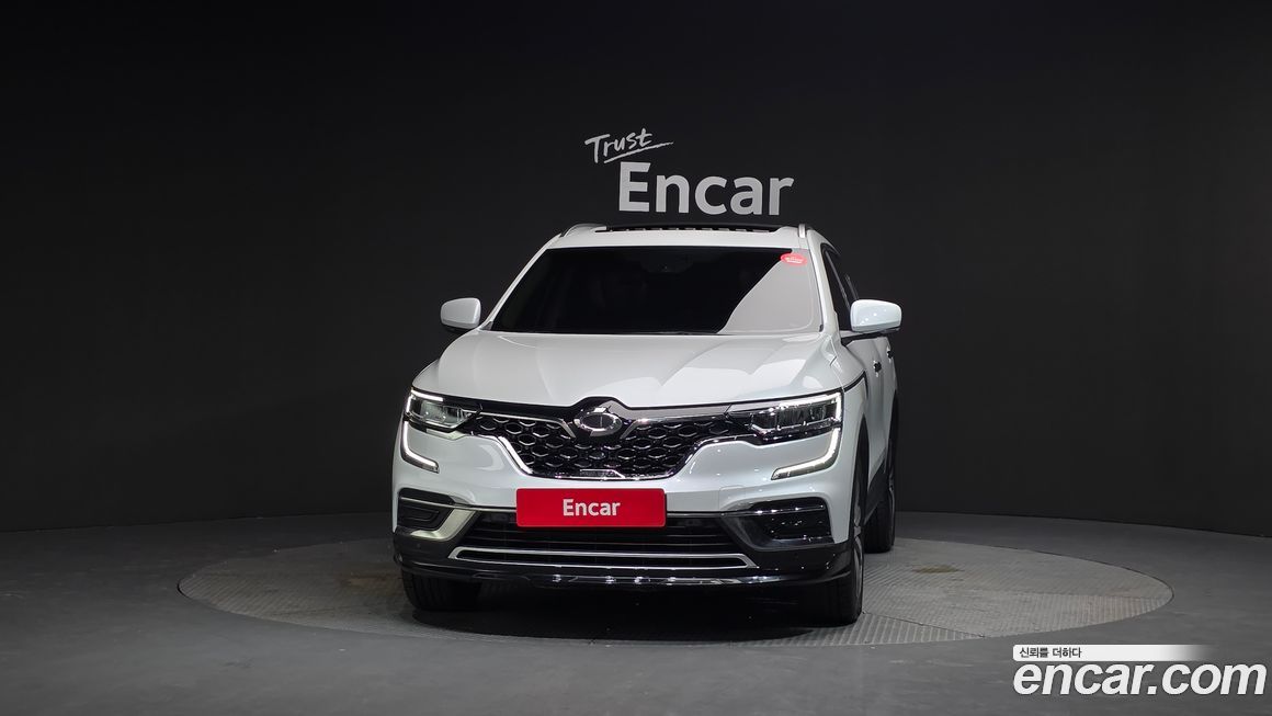 Renault-KoreaSamsung QM6 2023