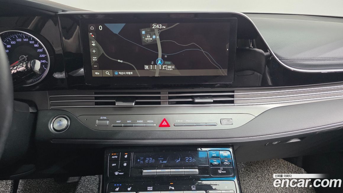 Hyundai Grandeur 2021