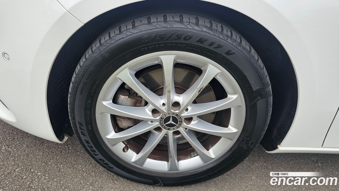 Mercedes-Benz A-Class 2020