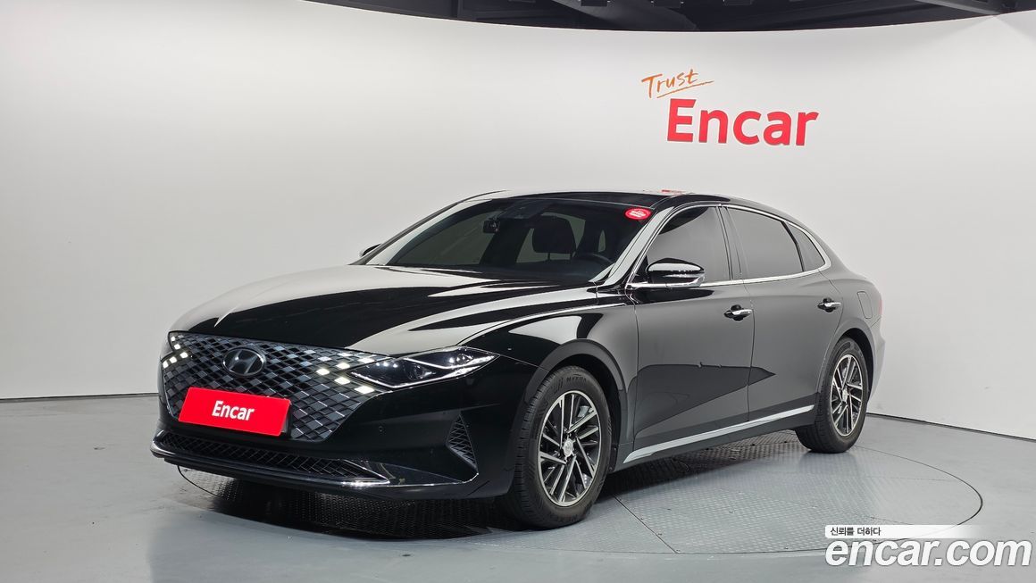 Hyundai Grandeur 2021