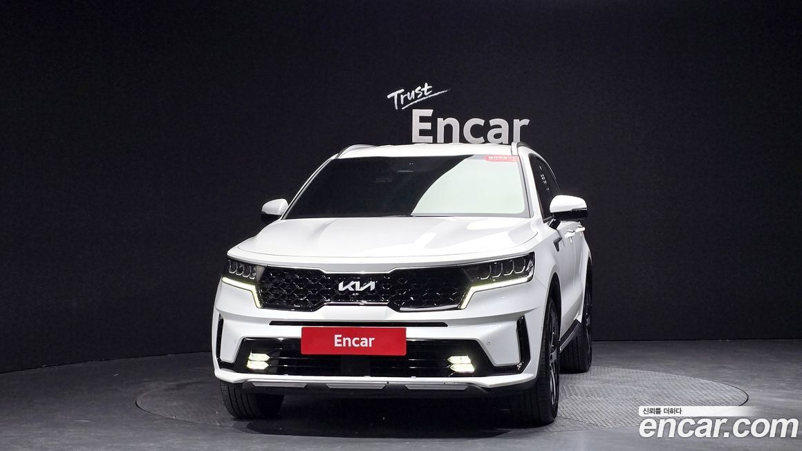 Kia Sorento 2023