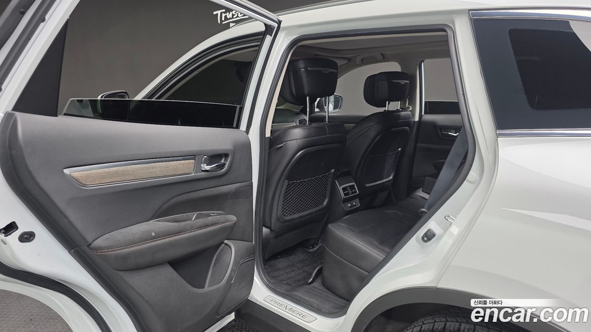 Renault-KoreaSamsung QM6 2023