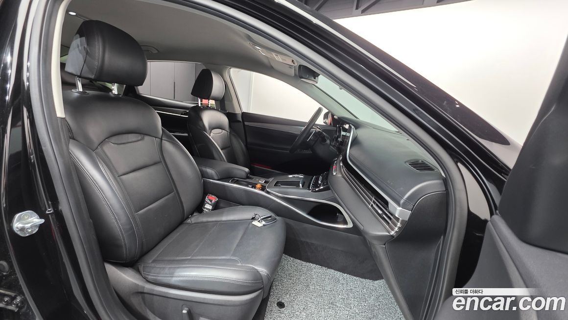 Hyundai Grandeur 2021