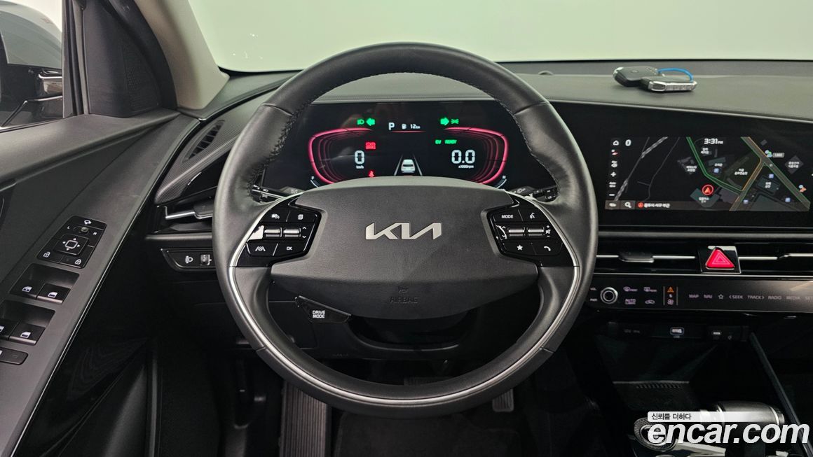 Kia Niro 2023