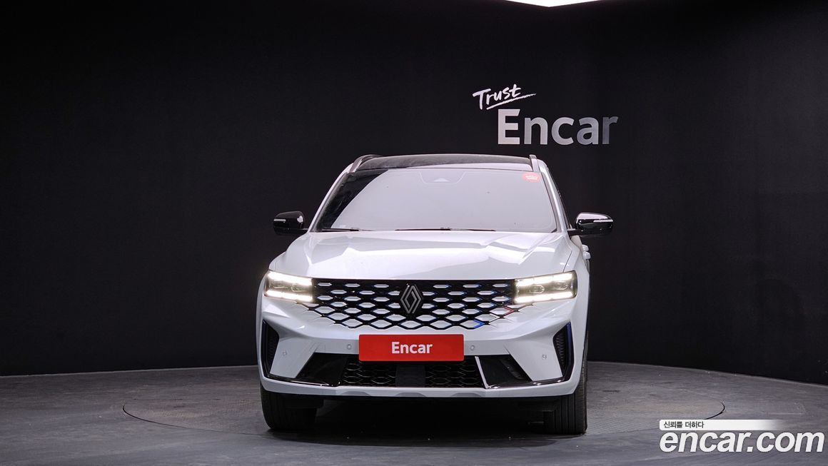 Renault-KoreaSamsung Grand Koleos 2025