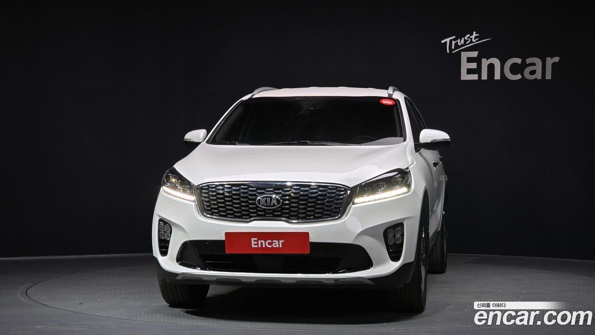 Kia Sorento 2019
