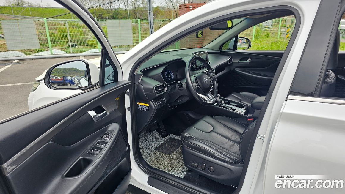 Hyundai Santafe 2019