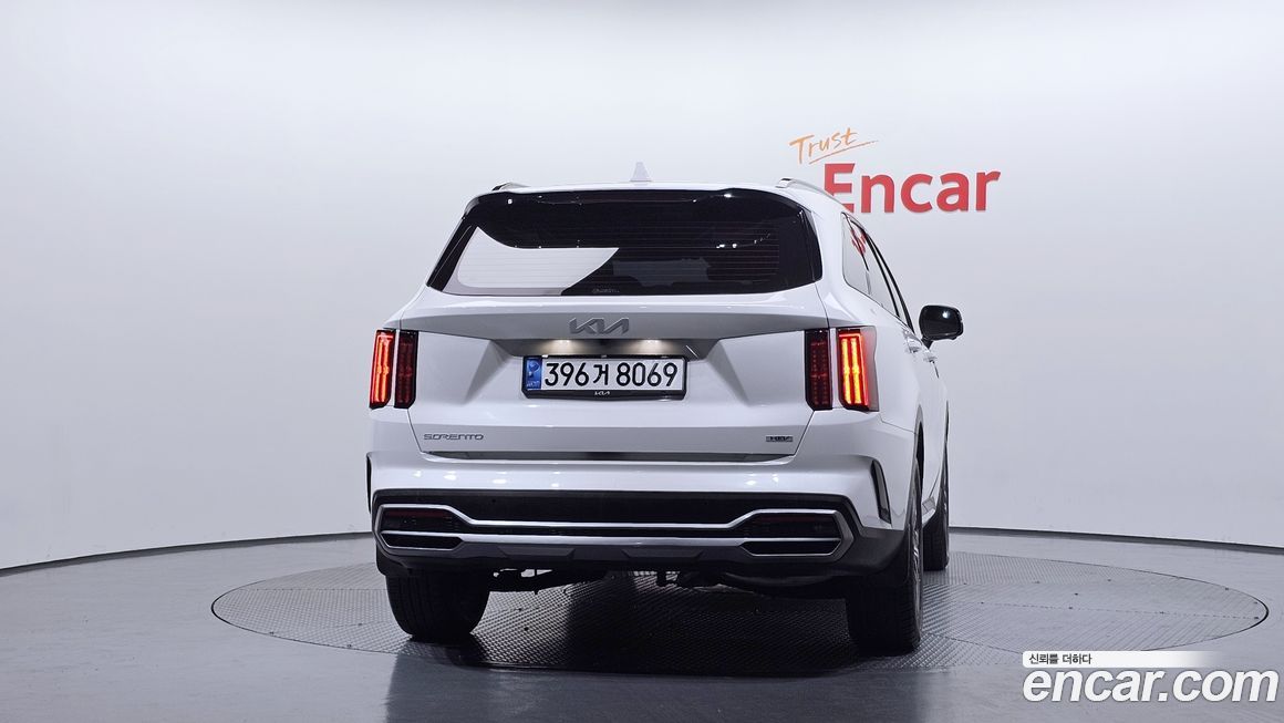 Kia Sorento 2022