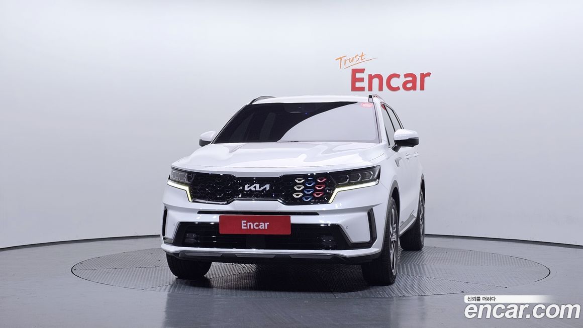 Kia Sorento 2022