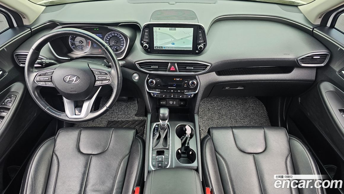 Hyundai Santafe 2019