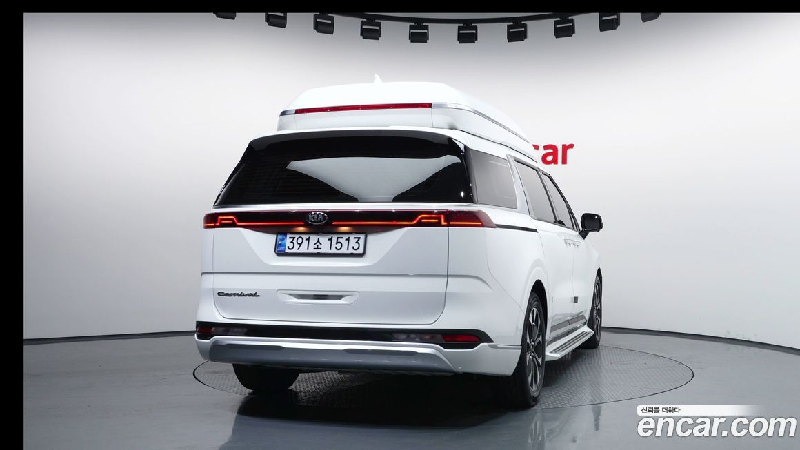 Kia Canival 2021