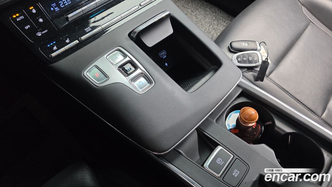 Hyundai Grandeur 2021